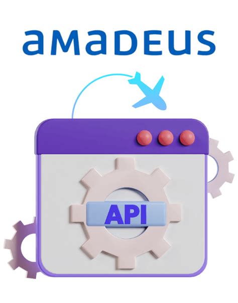 amadeus api solutions